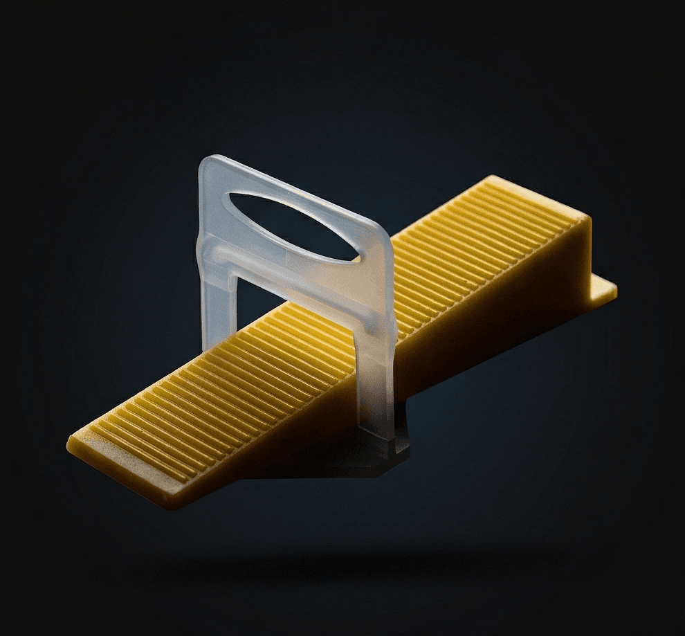 Tiles Leveling Wedge