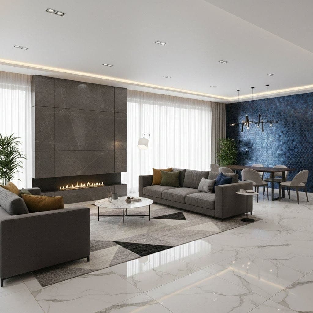 Modern Lounge