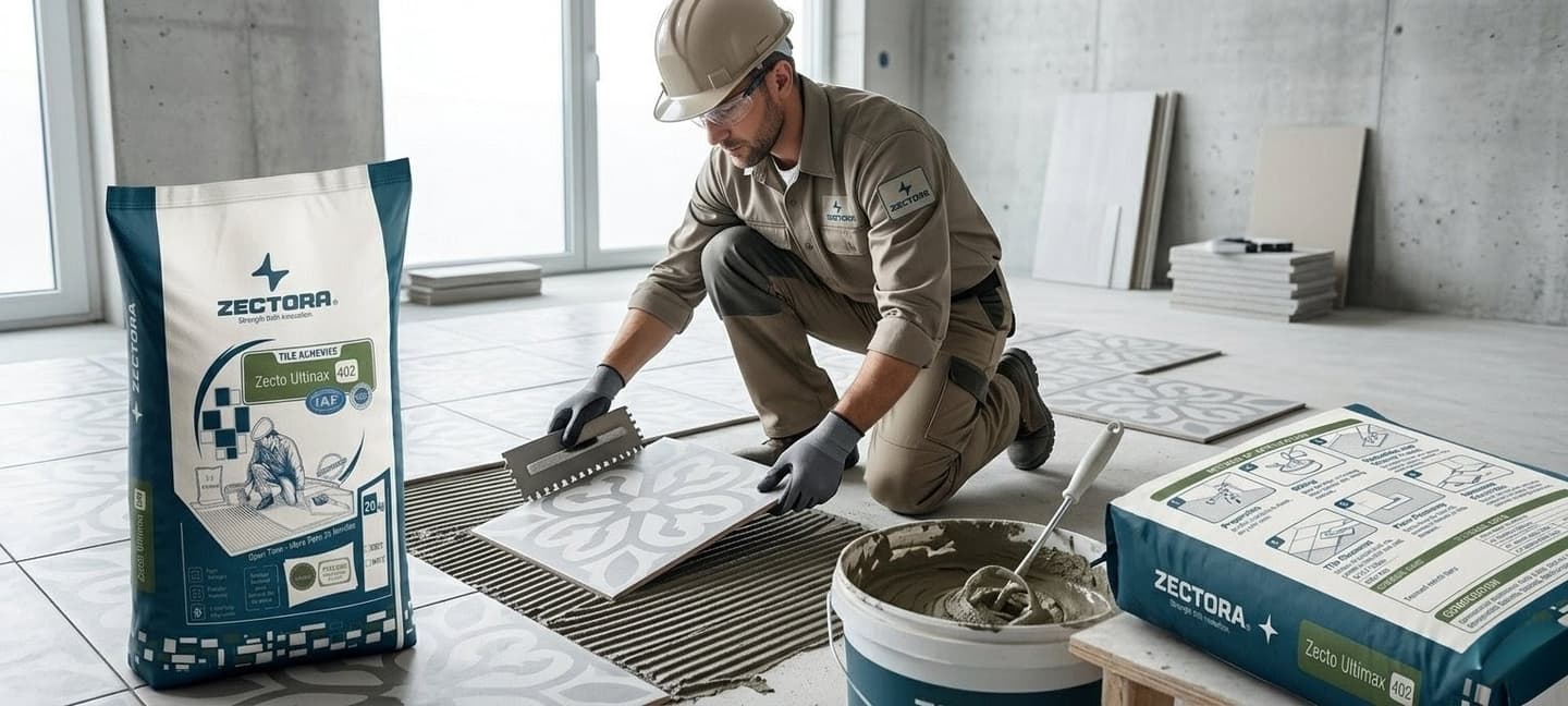 Zecto Ultimax 402 Product Bag in Warehouse