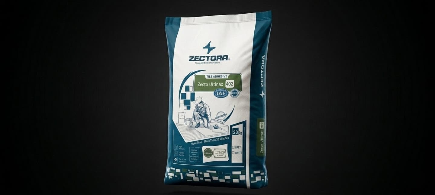 Zecto Ultimax 402 Product Bag in Warehouse